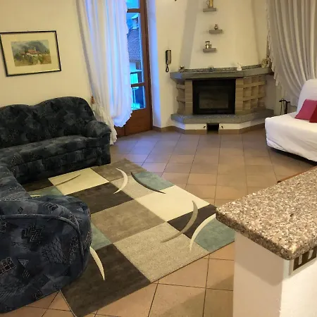 Апартаменты La Castagnola Valle Vigezzo
