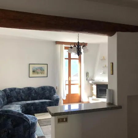La Castagnola Valle Vigezzo Апартаменты
