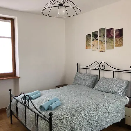 La Castagnola Valle Vigezzo Апартаменты *