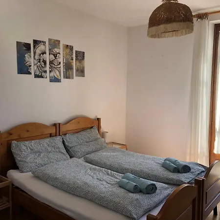La Castagnola Valle Vigezzo Апартаменты Toceno