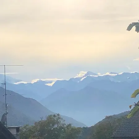 Daire La Castagnola Valle Vigezzo Toceno