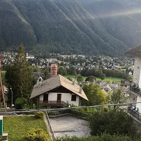 La Castagnola Valle Vigezzo Апартаменты *