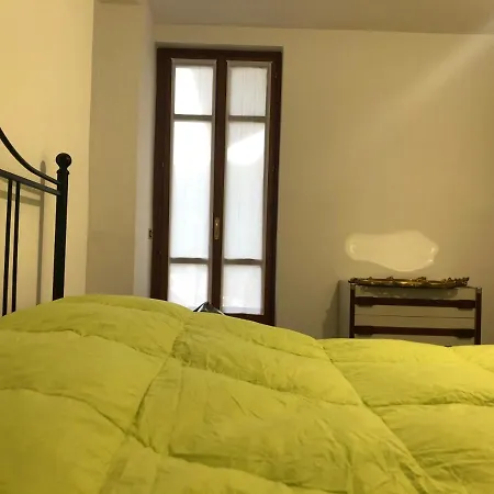 La Castagnola Valle Vigezzo Апартаменты Toceno