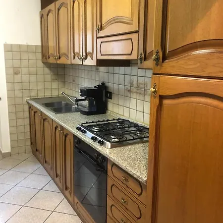 Апартаменты La Castagnola Valle Vigezzo