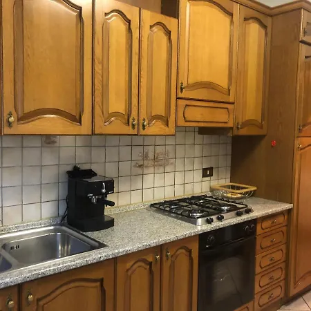 La Castagnola Valle Vigezzo Апартаменты