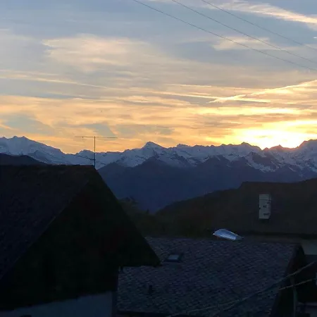 Daire La Castagnola Valle Vigezzo Toceno