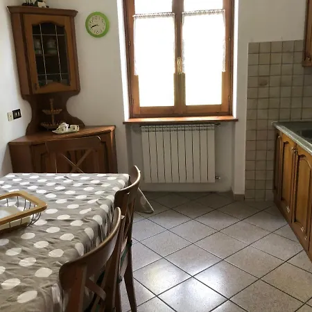 Апартаменты La Castagnola Valle Vigezzo