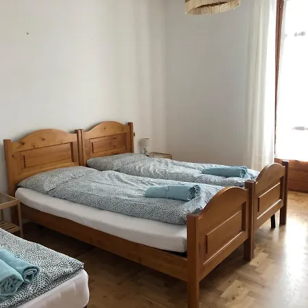 La Castagnola Valle Vigezzo Апартаменты *