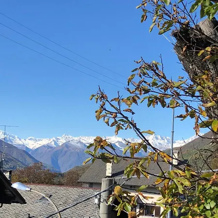 La Castagnola Valle Vigezzo